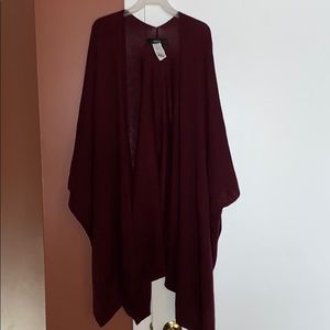 Vampy Cardigan